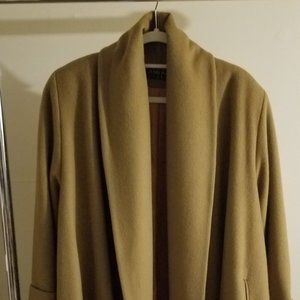 Vintage swing coat